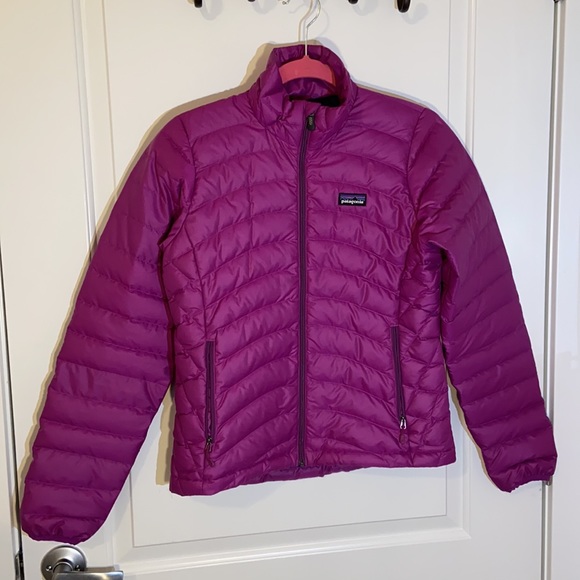 Patagonia Down Sweater Jacket - Picture 2 of 6